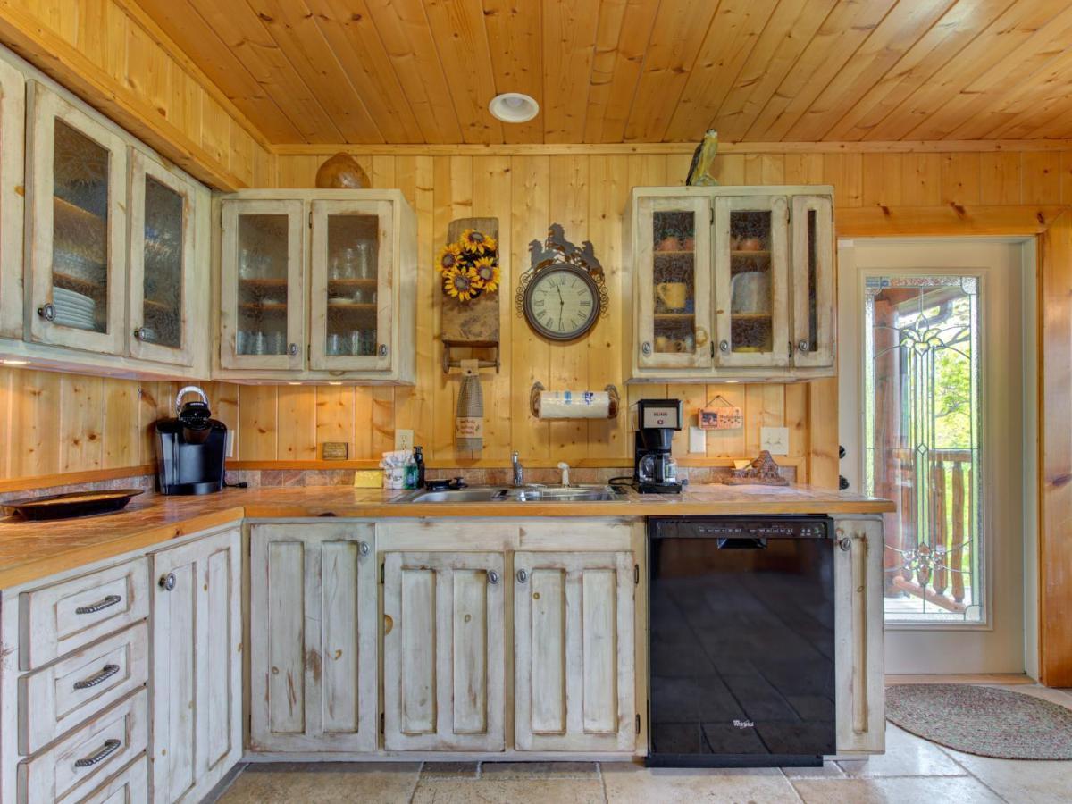 Edens View Villa Gatlinburg Exterior photo