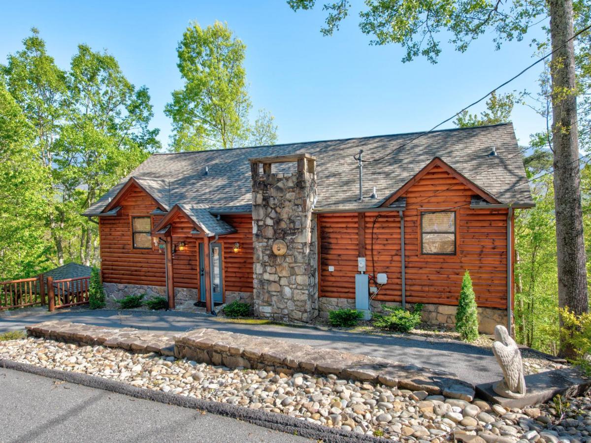 Edens View Villa Gatlinburg Exterior photo