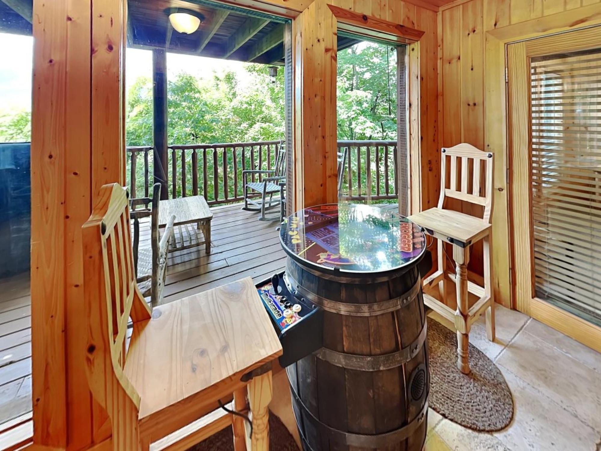 Edens View Villa Gatlinburg Exterior photo