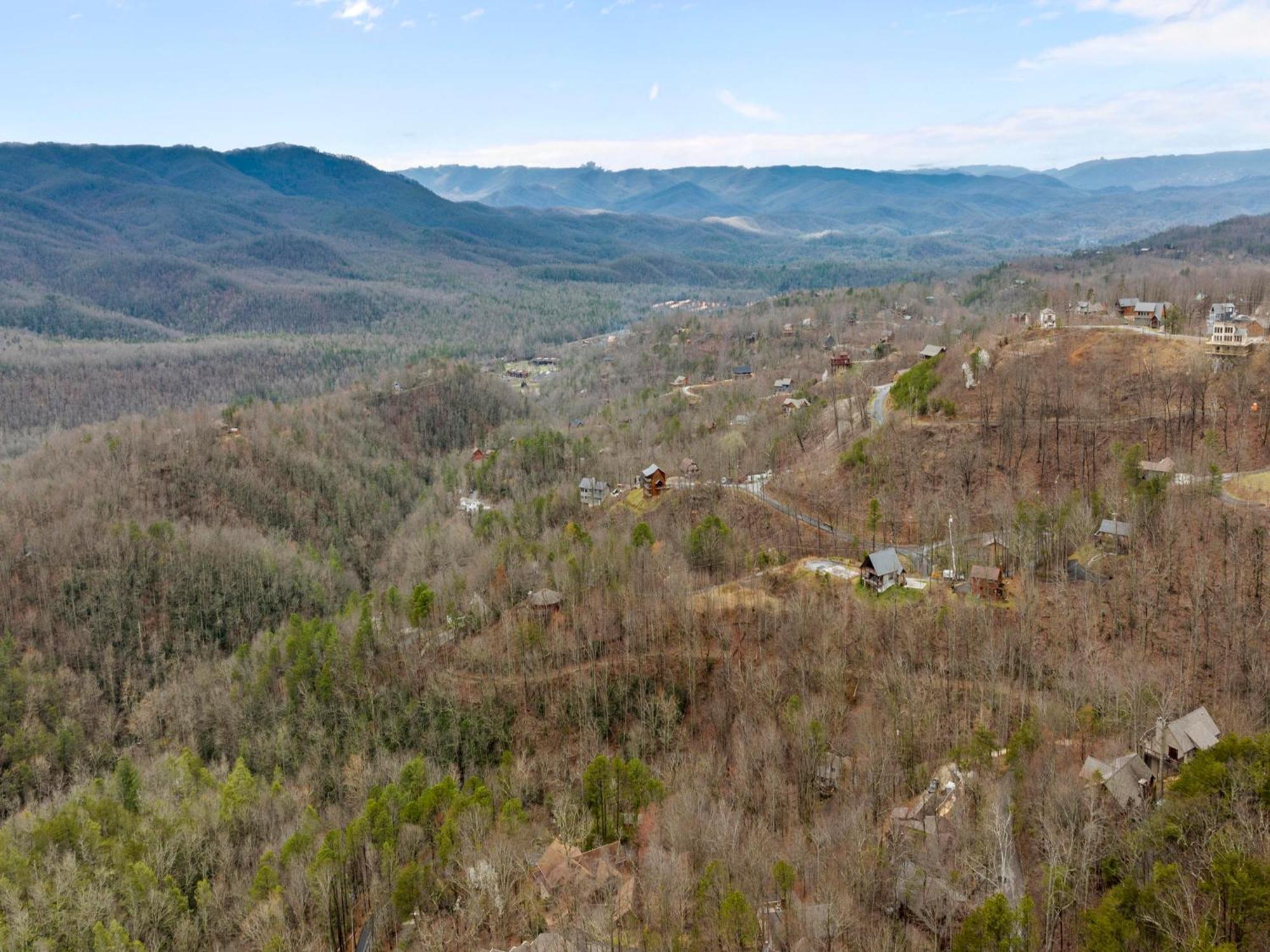 Edens View Villa Gatlinburg Exterior photo